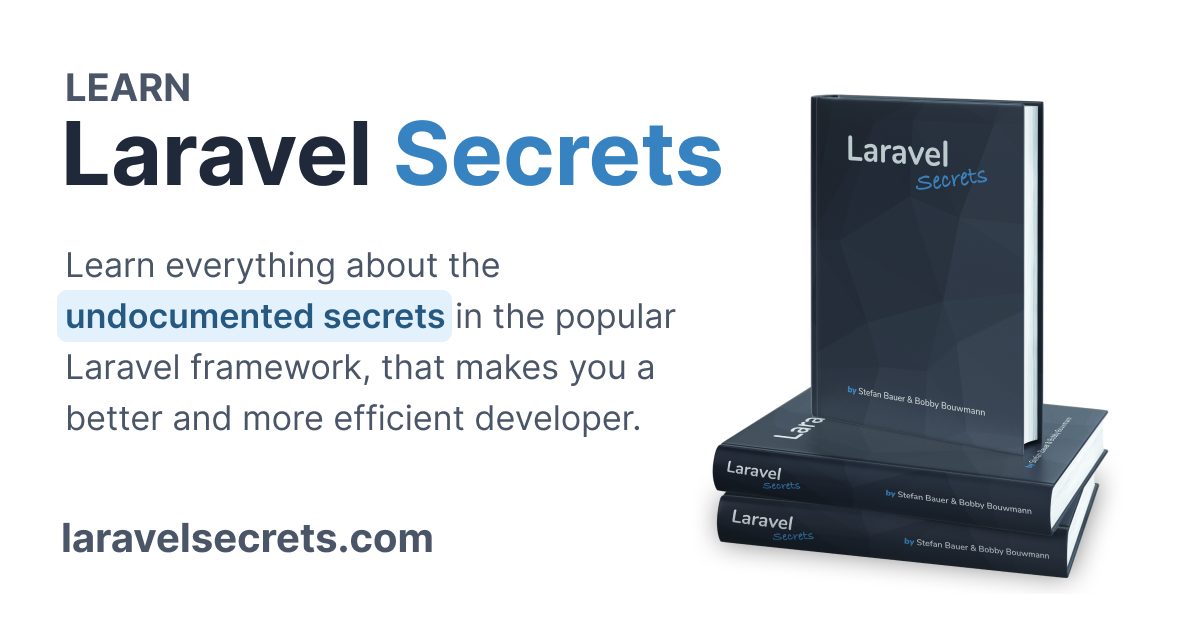 Laravel Secrets